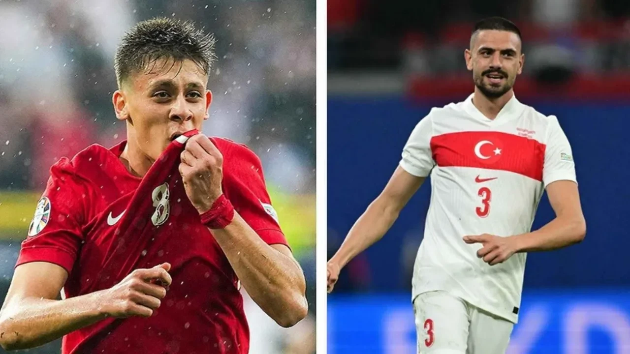 Türkiye - Macaristan maçında Arda Gürel, Merih Demiral neden yok, oynamıyor? Karşılaşmaya saatler kaldı