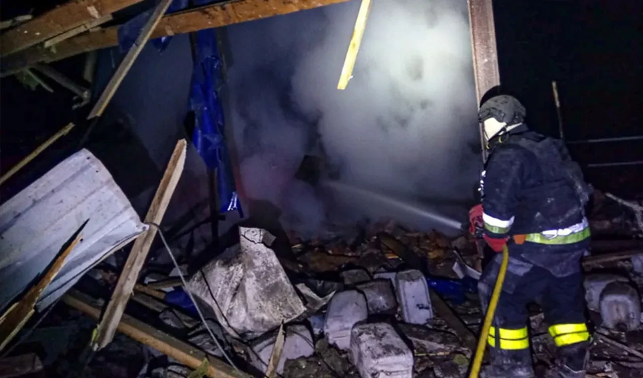 Ukrayna'nın misilleme saldırısı Rusya'da OHAL ilan ettirdi