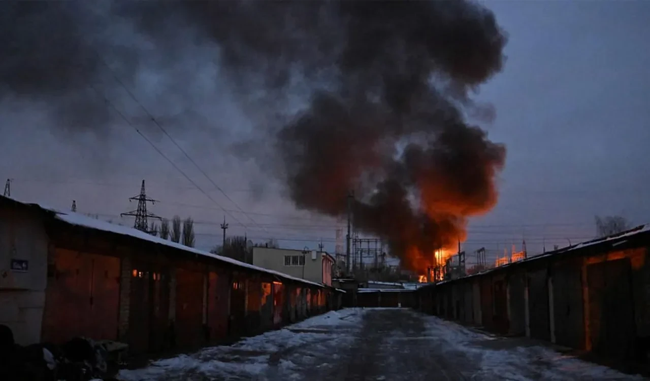 Ukrayna'nın misilleme saldırısı Rusya'da OHAL ilan ettirdi