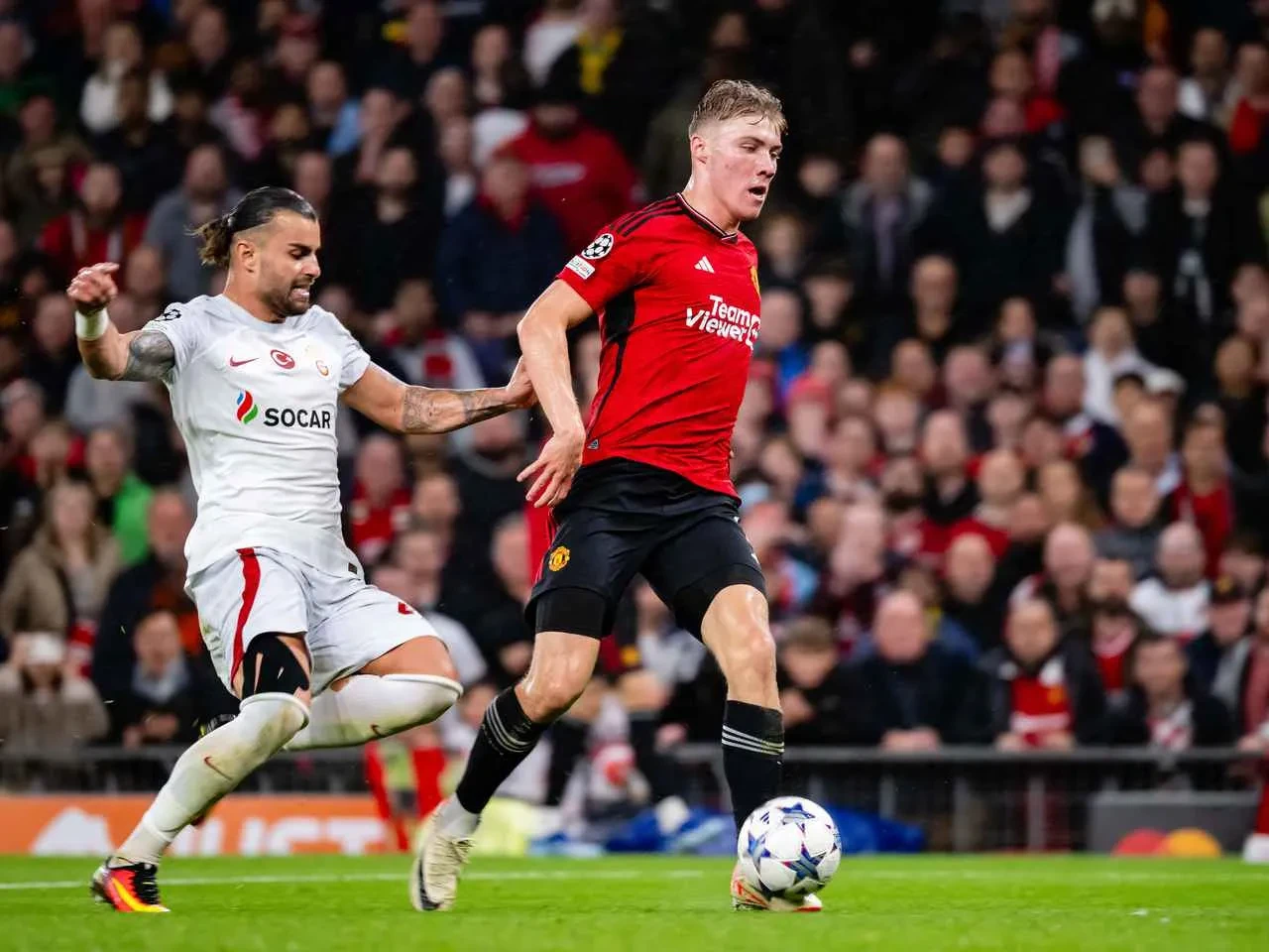 Victor Osimhen transferi için dev takas! Takımın yarısını gönderip onu alacaklar