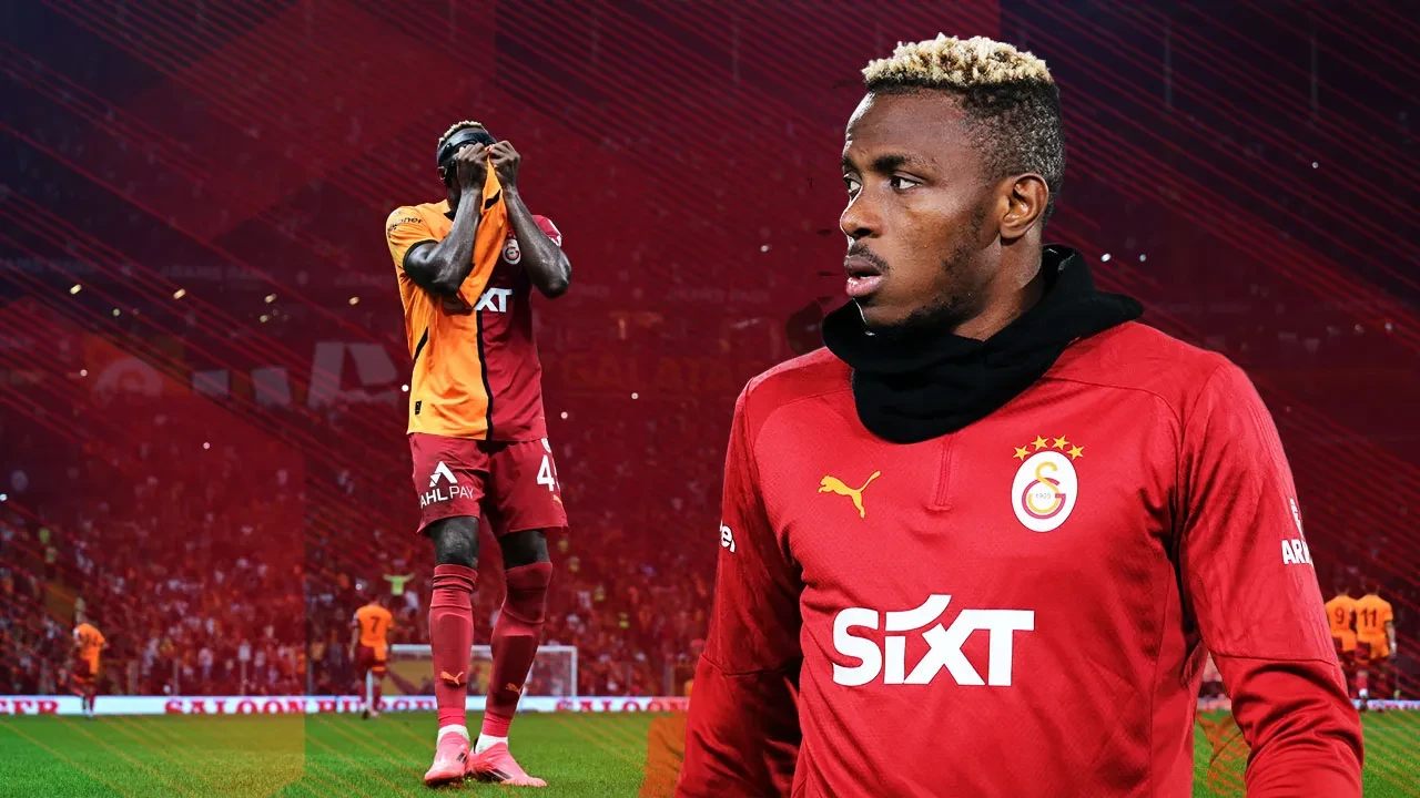 Victor Osimhen transferi için dev takas! Takımın yarısını gönderip onu alacaklar