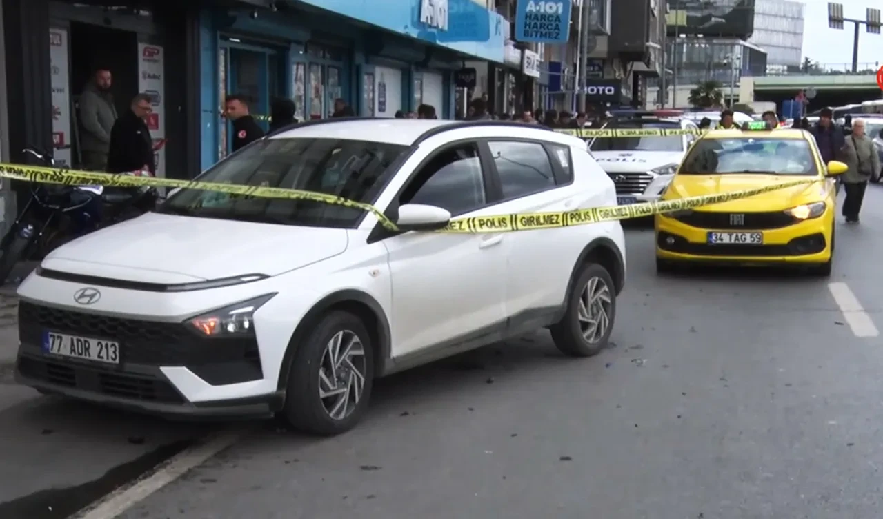 Bahçelievler'de kahreden olay! Taksiye binerken feci şekilde can verdi! 