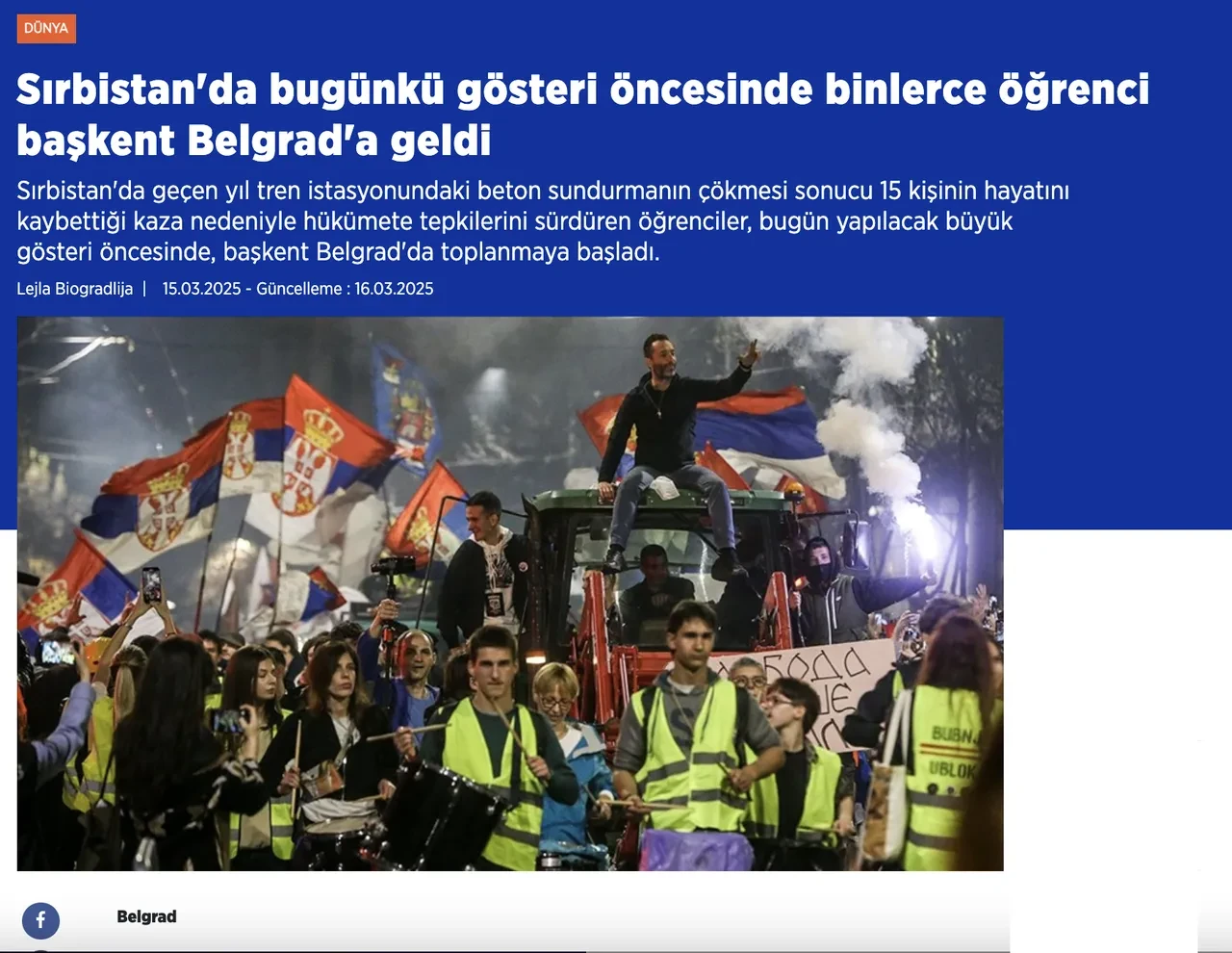 Bir yalan daha çürütüldü! Saraçhane'de çekildiği iddia edilen videoyla ilgili açıklama