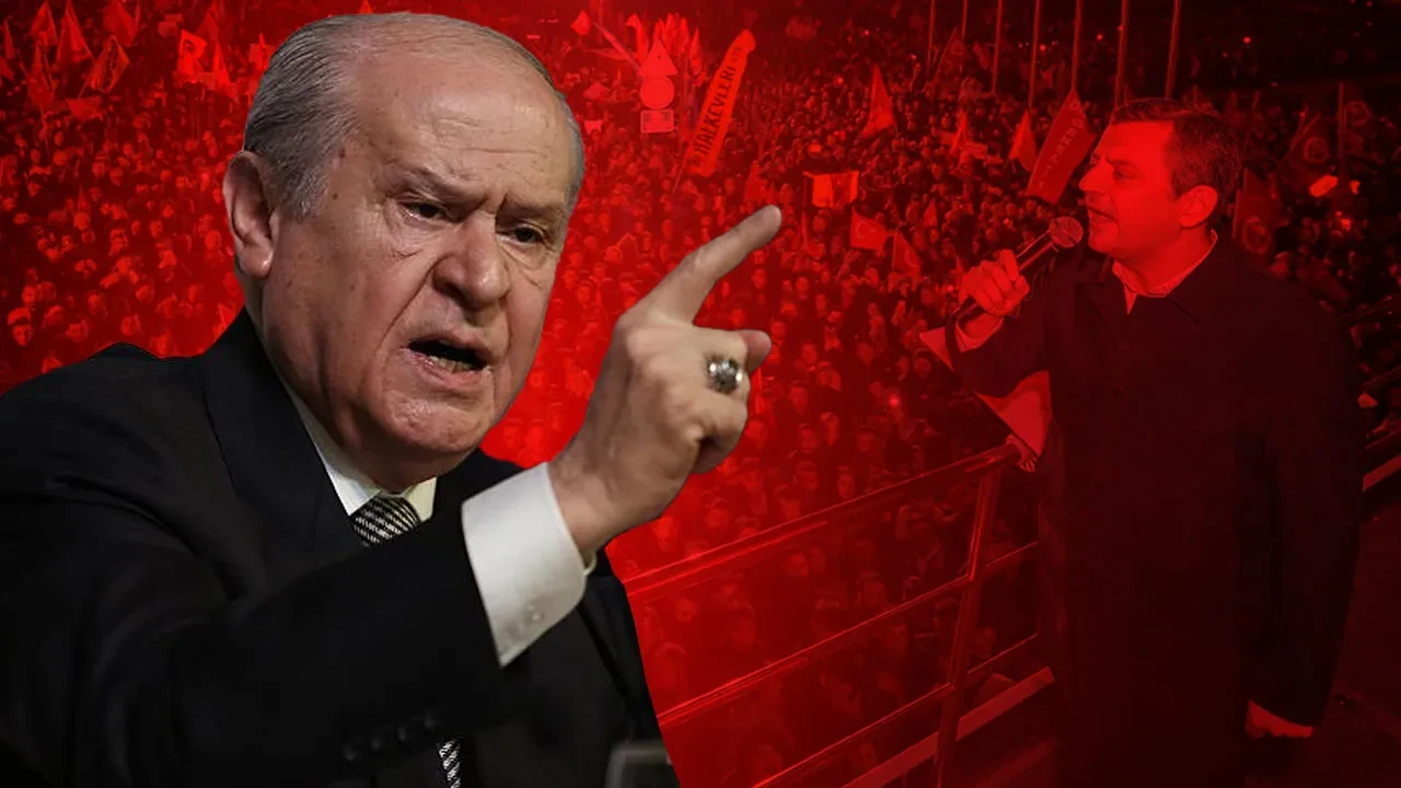 Devlet Bahçeli