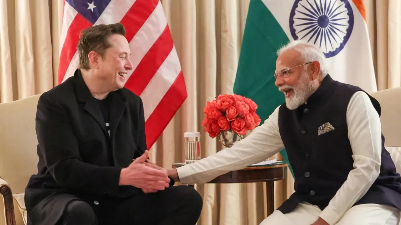 Elon Musk, Hindistan'a dava açtı