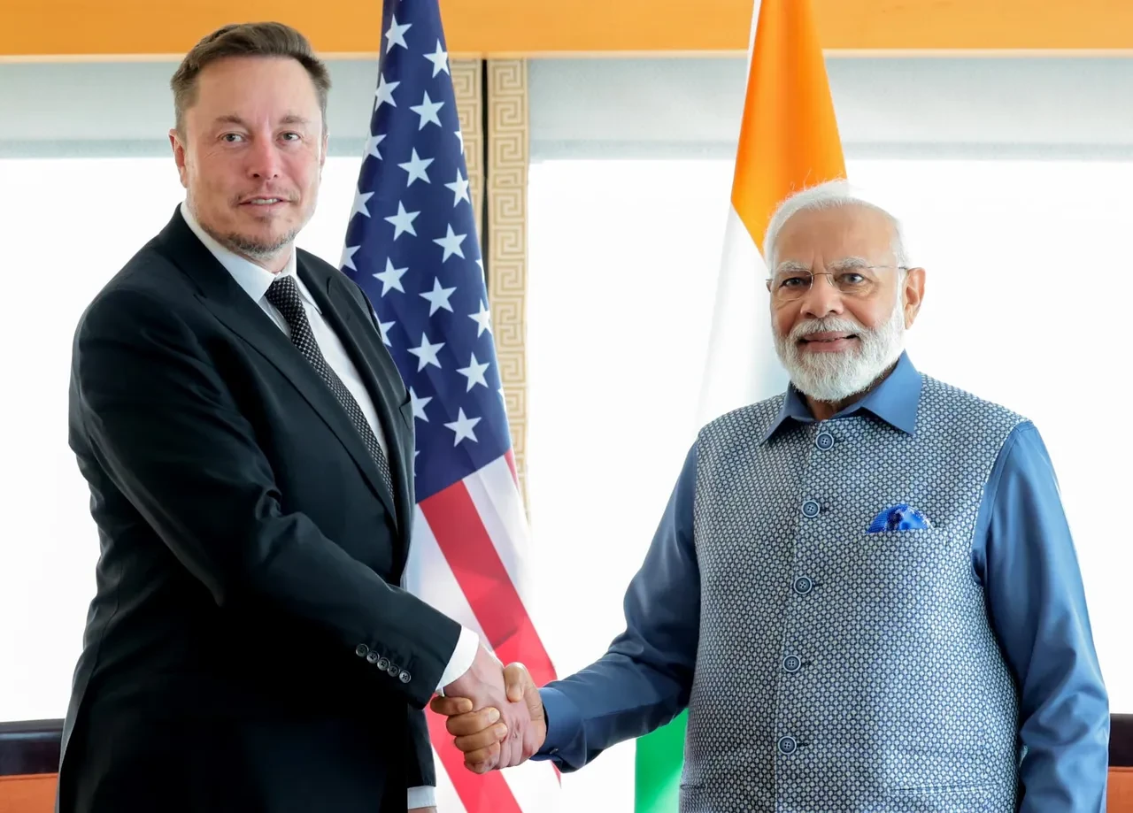 Elon Musk, Hindistan'a dava açtı
