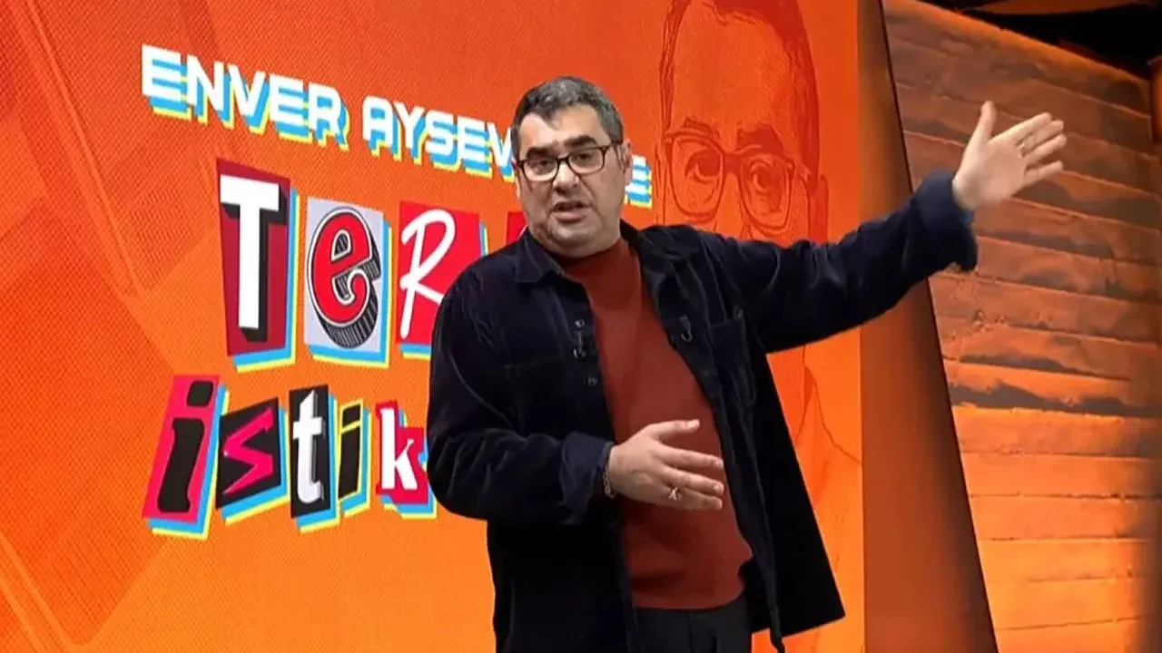 Enver Aysever'den Cumhurbaşkanı Erdoğan'ın İBB operasyonu sözlerine destek: Doğru söylüyor