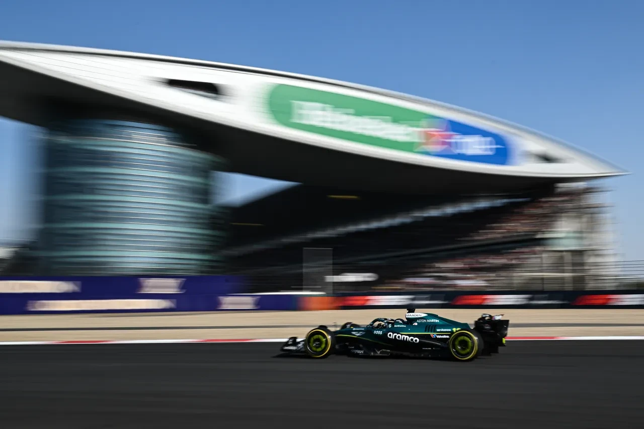 F1 Çin GP ne zaman, saat kaçta? F1 Dünya Şampiyonası'nın hangi kanalda yayınlanacağı belli oldu