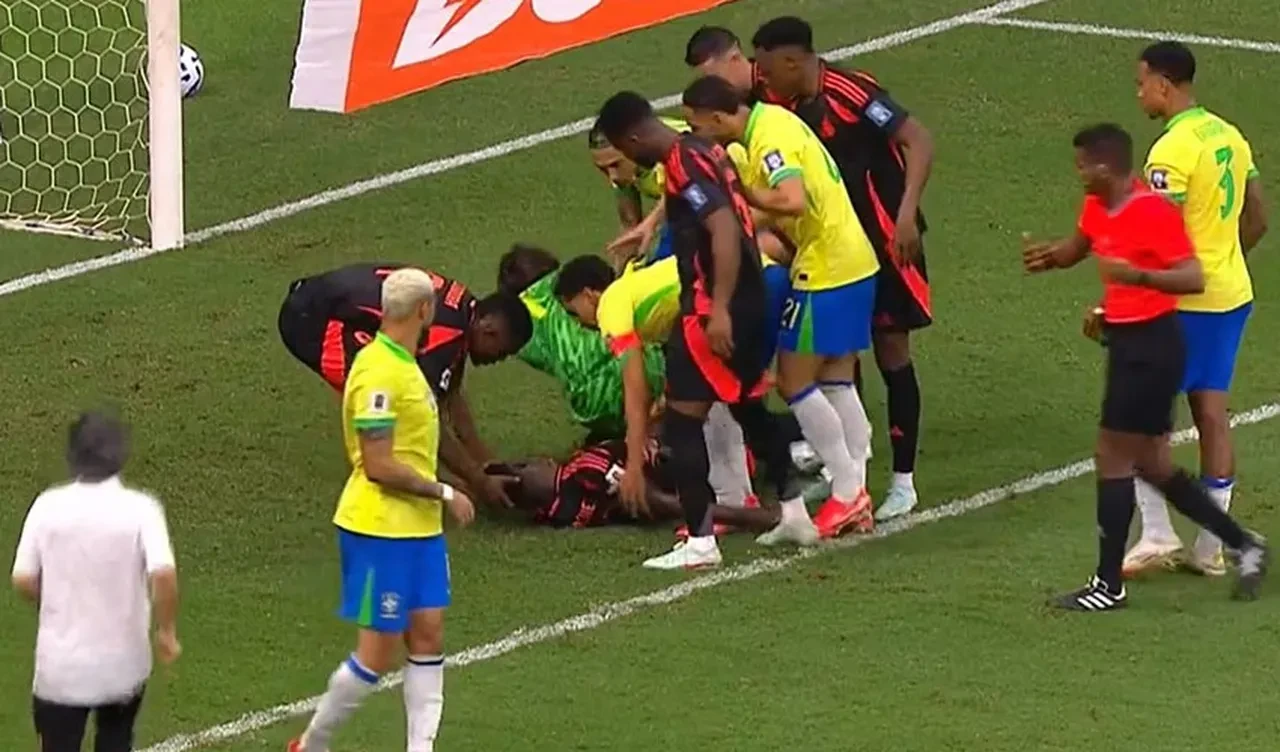 Galatasaraylı taraftarların yüreği ağzına geldi! Davinson Sanchez ölümden döndü