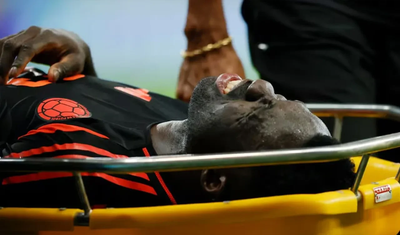 Galatasaraylı taraftarların yüreği ağzına geldi! Davinson Sanchez ölümden döndü