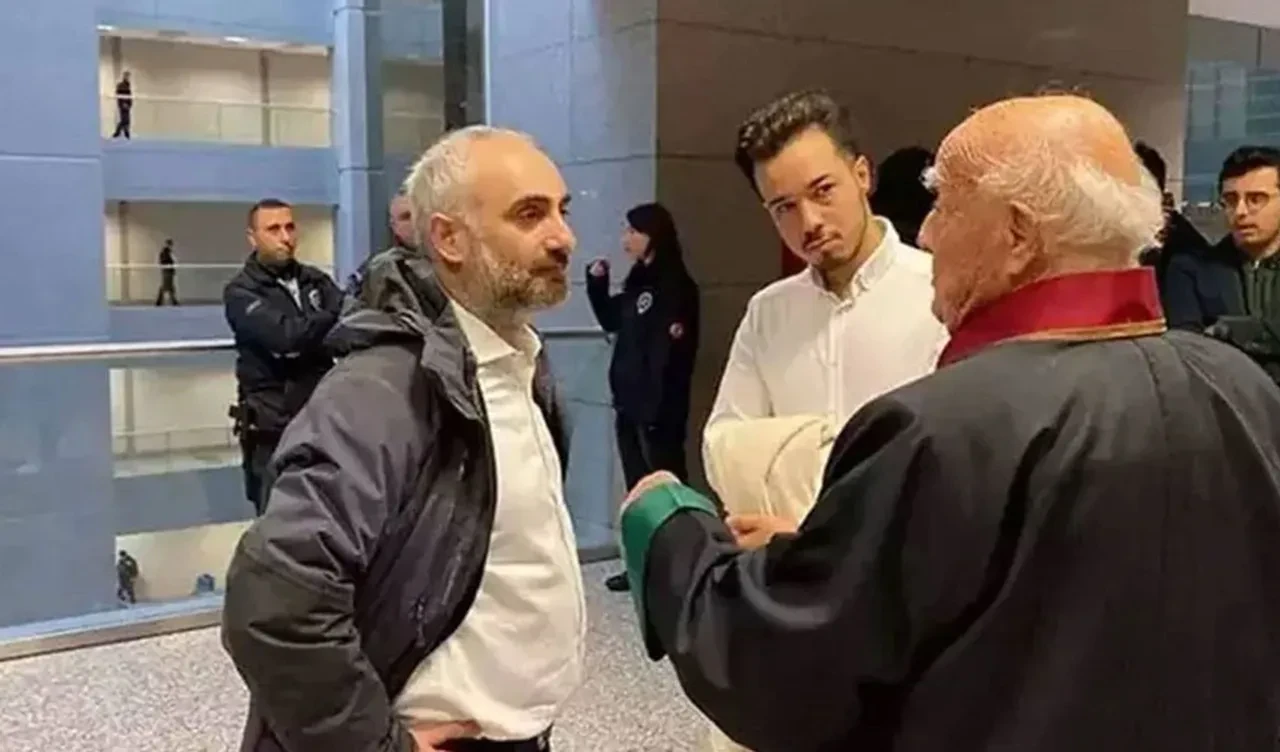 Son dakika | İsmail Saymaz'ın cezası belli oldu