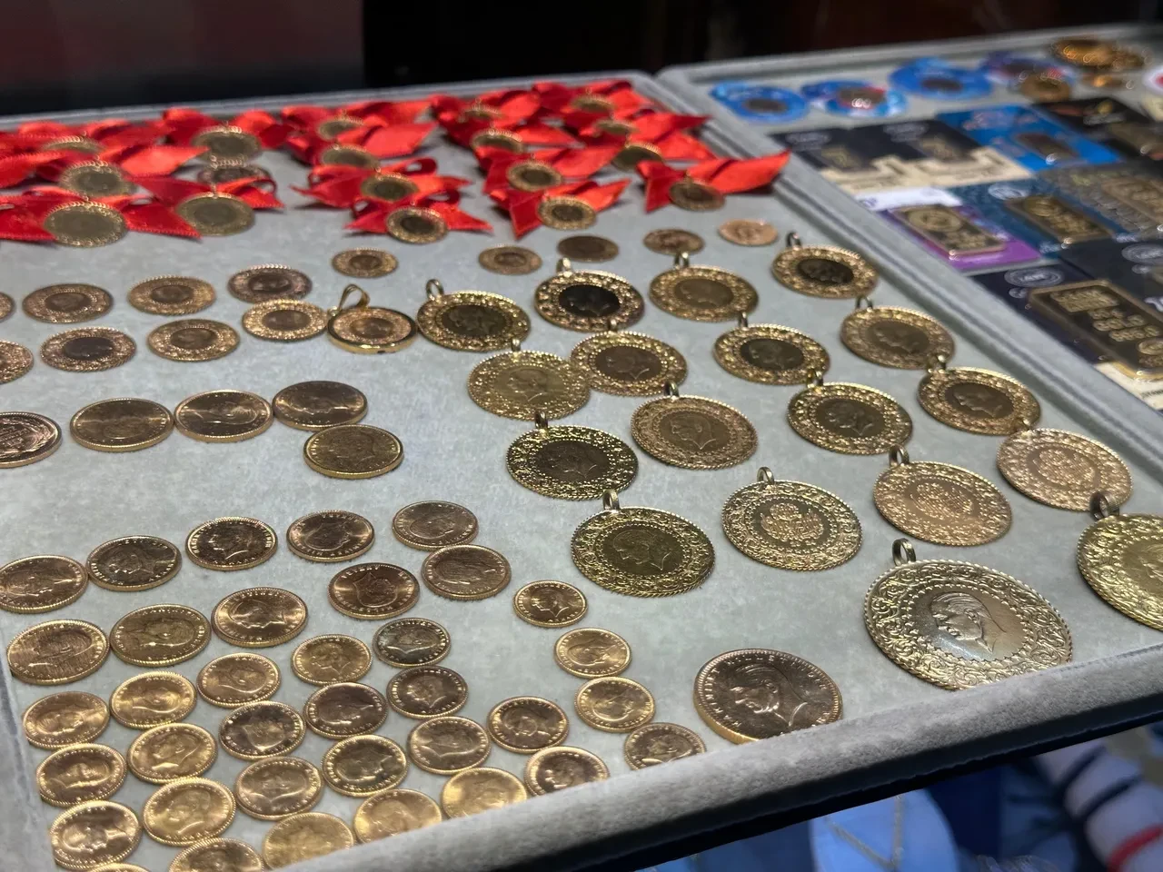 Gram altın fiyatı 5 bin TL'ye hazırlanıyor! Kapalıçarşı hazır: Filiz Eryılmaz anlattı