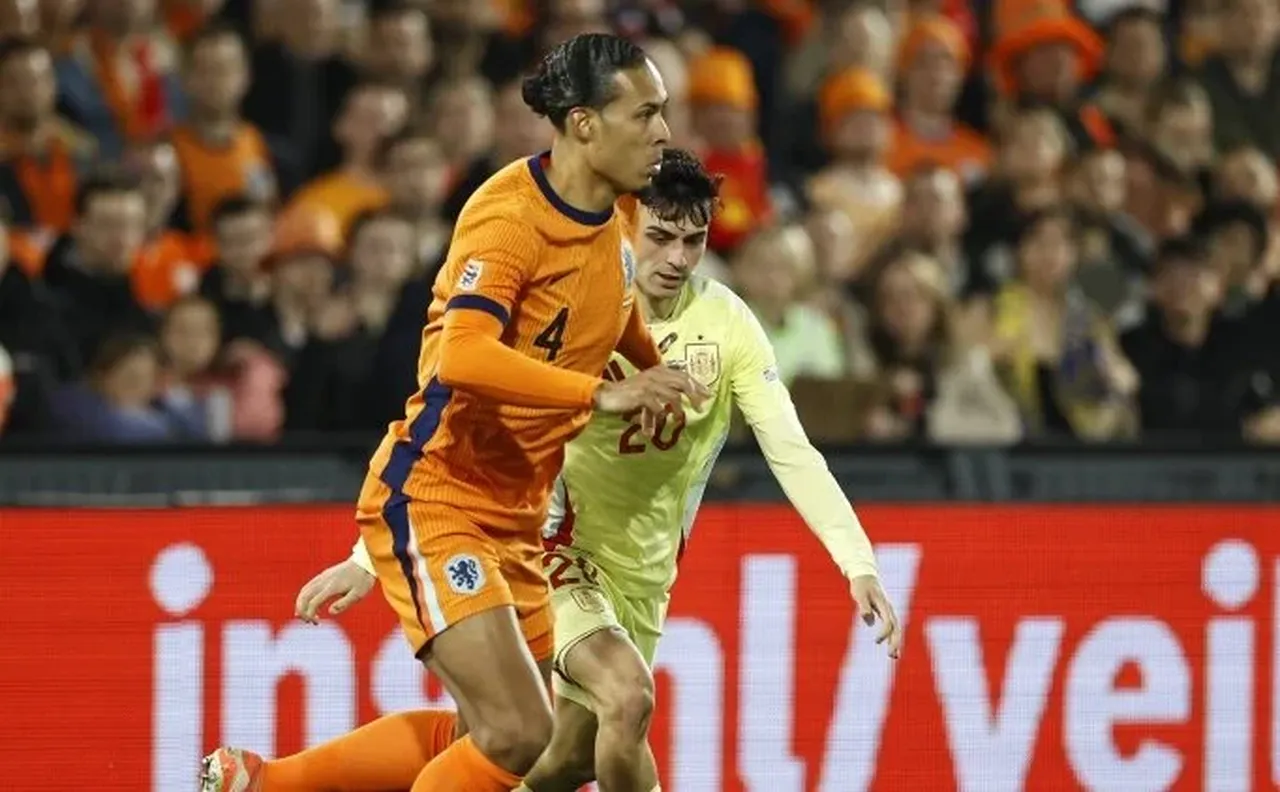 Hollanda İspanya maçı kaç kaç bitti? Nefes kesen son