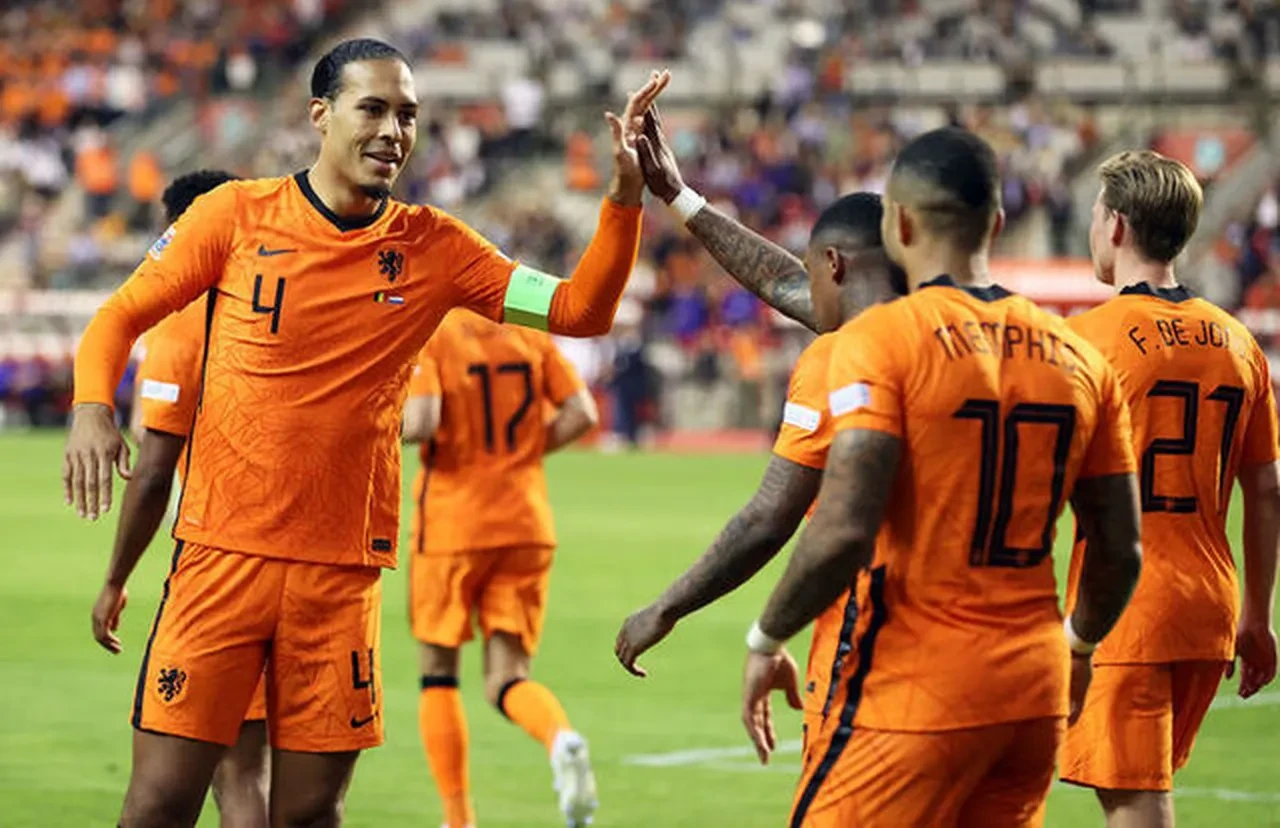 Hollanda İspanya maçı kaç kaç bitti? Nefes kesen son