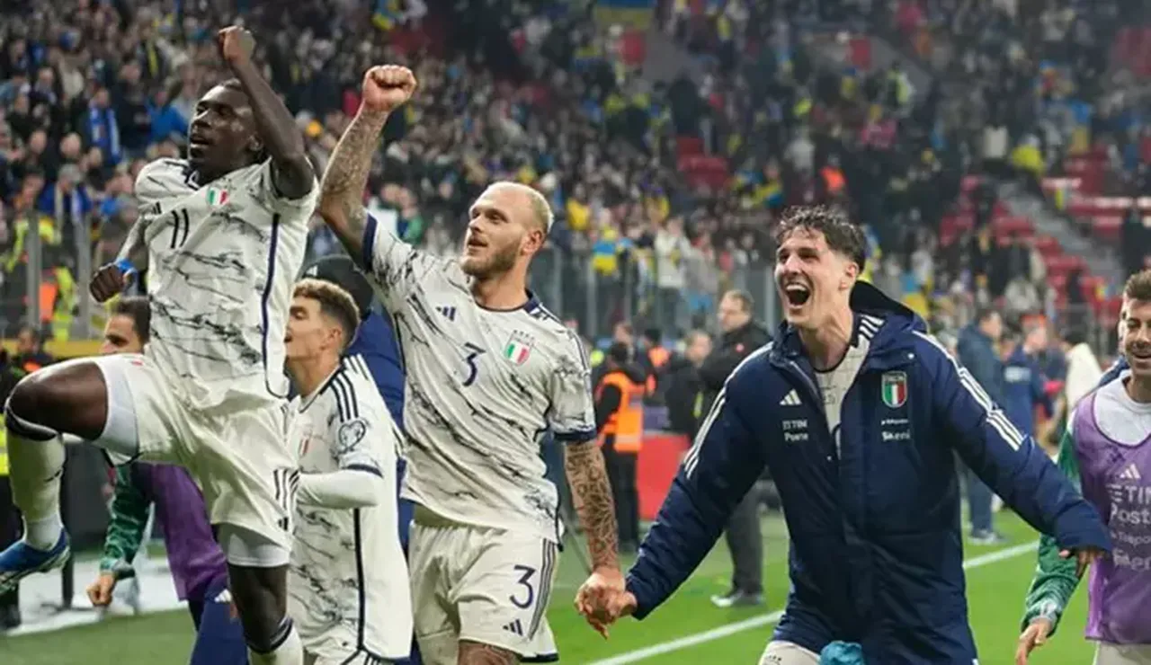 İtalya Almanya maçı kaç kaç bitti? Almanlar avantajı eline aldı