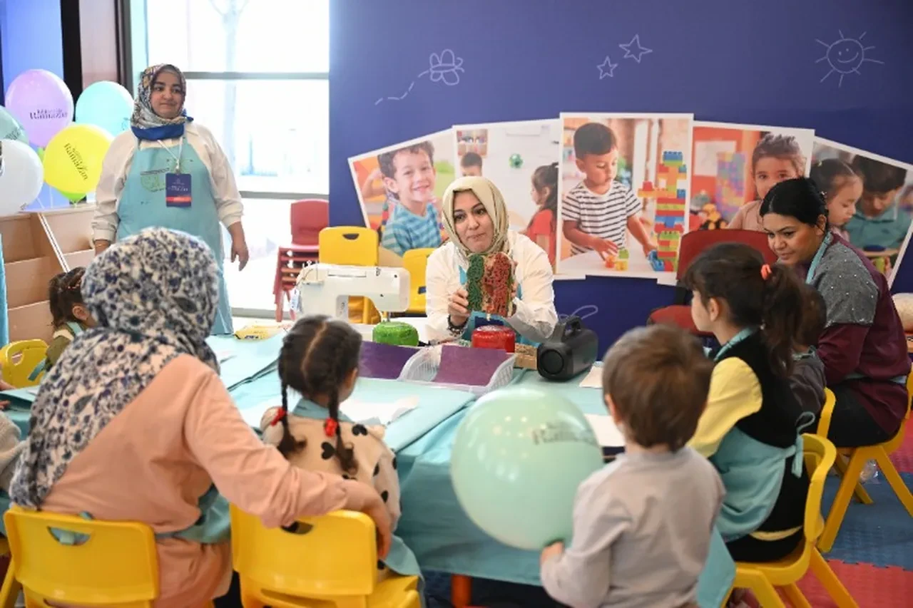 Külliye'de Ramazan Etkinlikleri devam ediyor! 22-23 Mart Külliye'de Ramazan etkinlik takvimi belli oldu