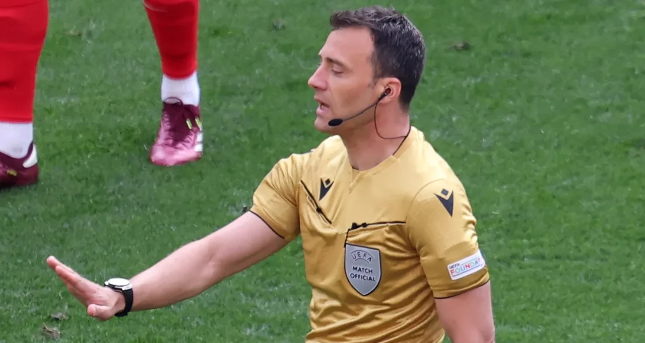 Macaristan Türkiye rövanş maçının hakeminin kim olduğu açıklandı! Felix Zwayer Türkiye karnesi