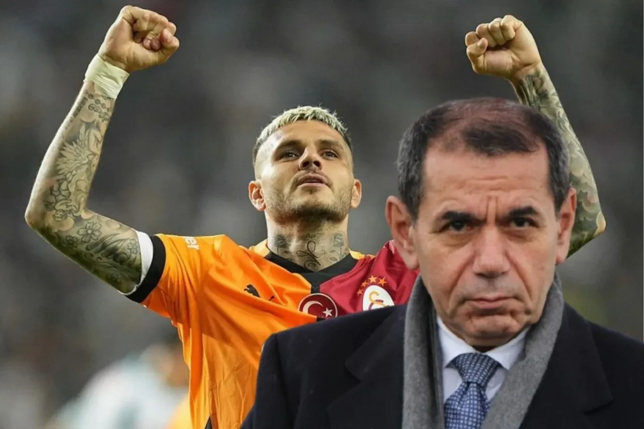 Mauro Icardi ile Wanda Nara boşandı! Geriye tek bir konu kaldı 