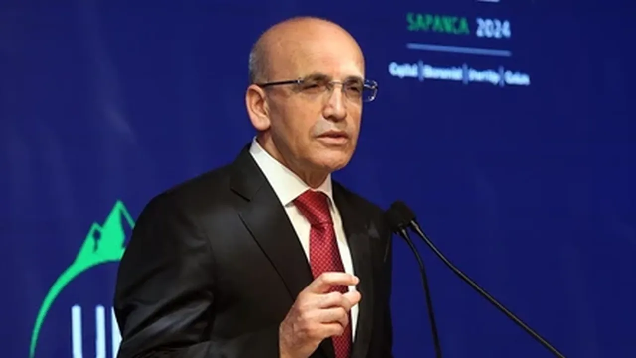Mehmet Şimşek bankacılarla buluşacak