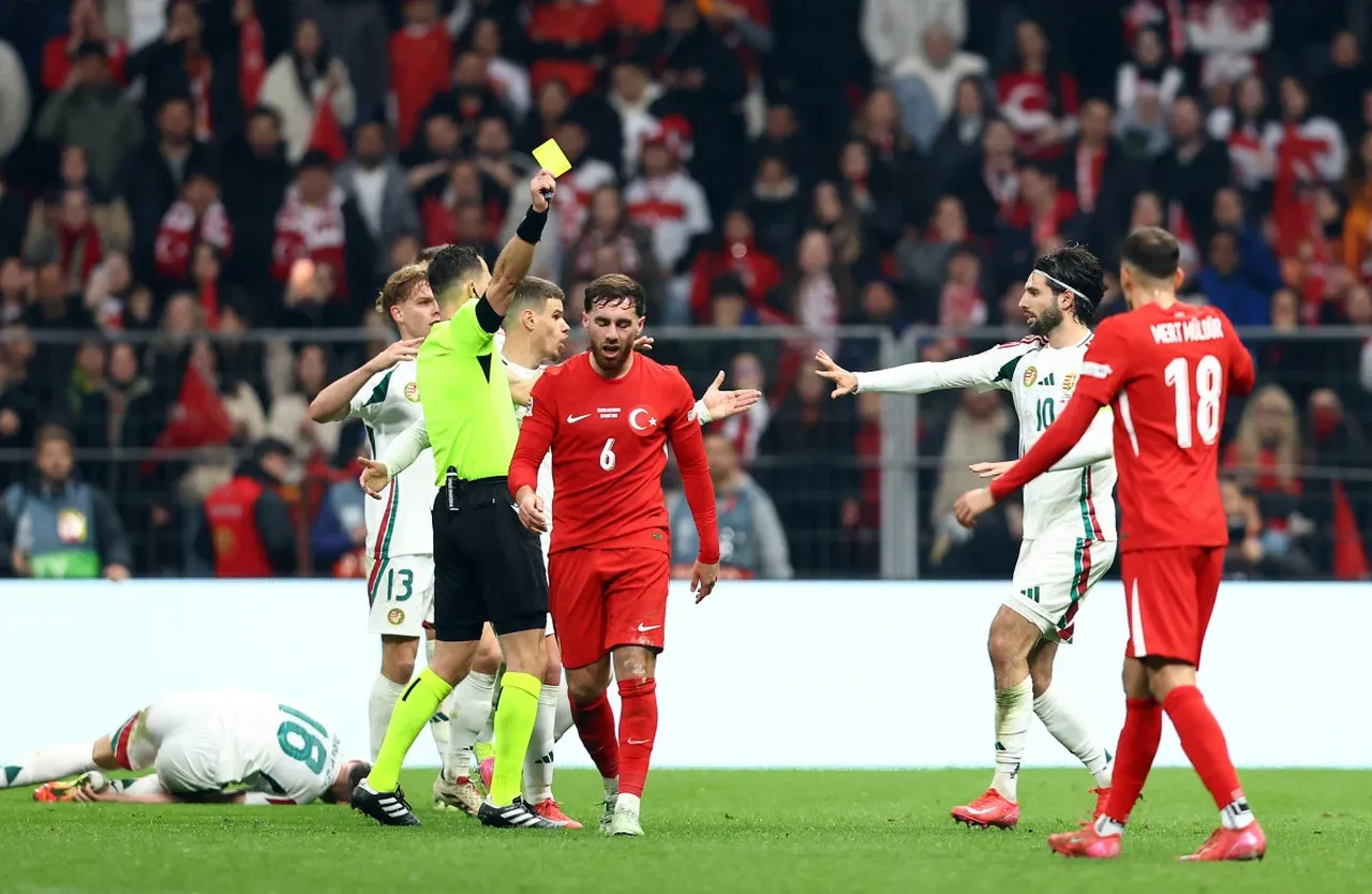 Milli Takım'da ceza şoku! Macaristan rövanşında oynamayacak