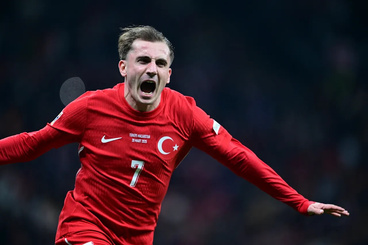 Milliler rövanş maçına hazırlanıyor!