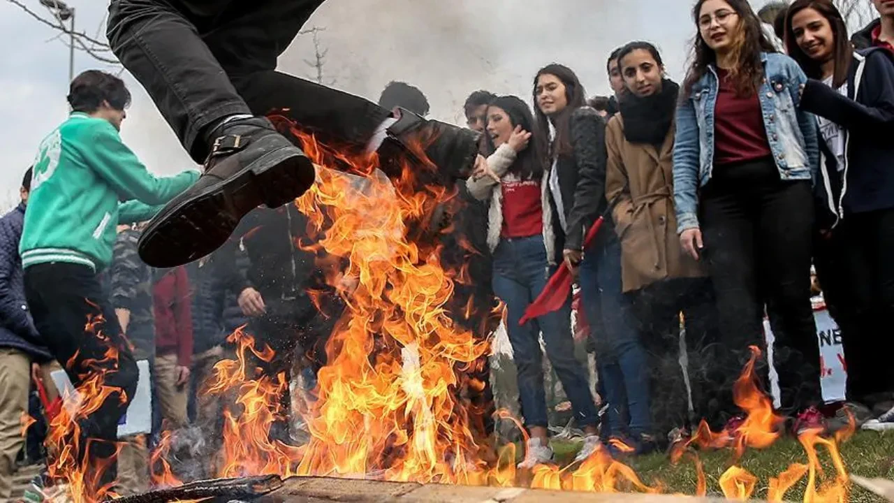 Nevruz bayram mı ilan edilecek? Cumhurbaşkanı Erdoğan Haliç Kongre Merkezi'nde konuşma yaptı