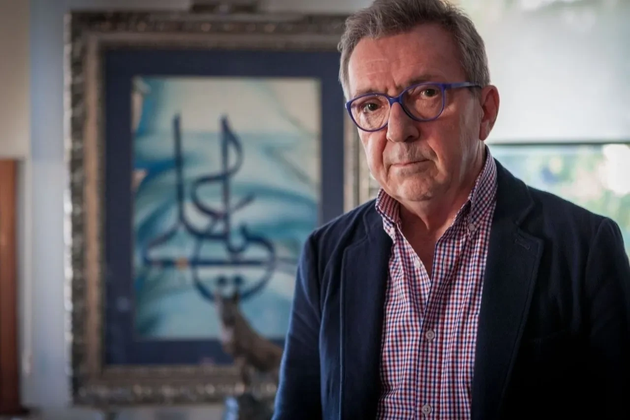 Osman Sınav'ın mesleği adına kurduğu hayallerden biri ortaya çıktı! O ünlü isme bir türlü ulaşamadı