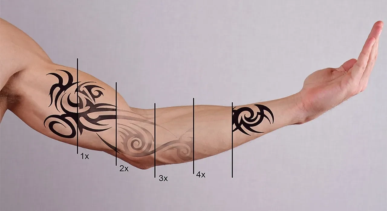 Ramazan ayına özel ücretsiz dövme silme kampanyası: Binlerce kişi kuyruk oldu