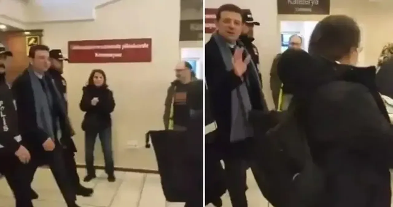 Rasim Ozan Kütahyalı'dan Ekrem İmamoğlu iddiası: Hapiste kalacağı süreyi bile açıkladı