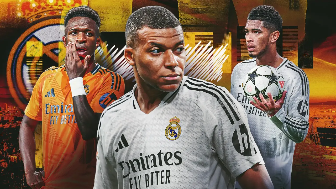 Real Madrid Vinicius ile sözleşme pazarlığında! Mbappe ve Bellingham detayı