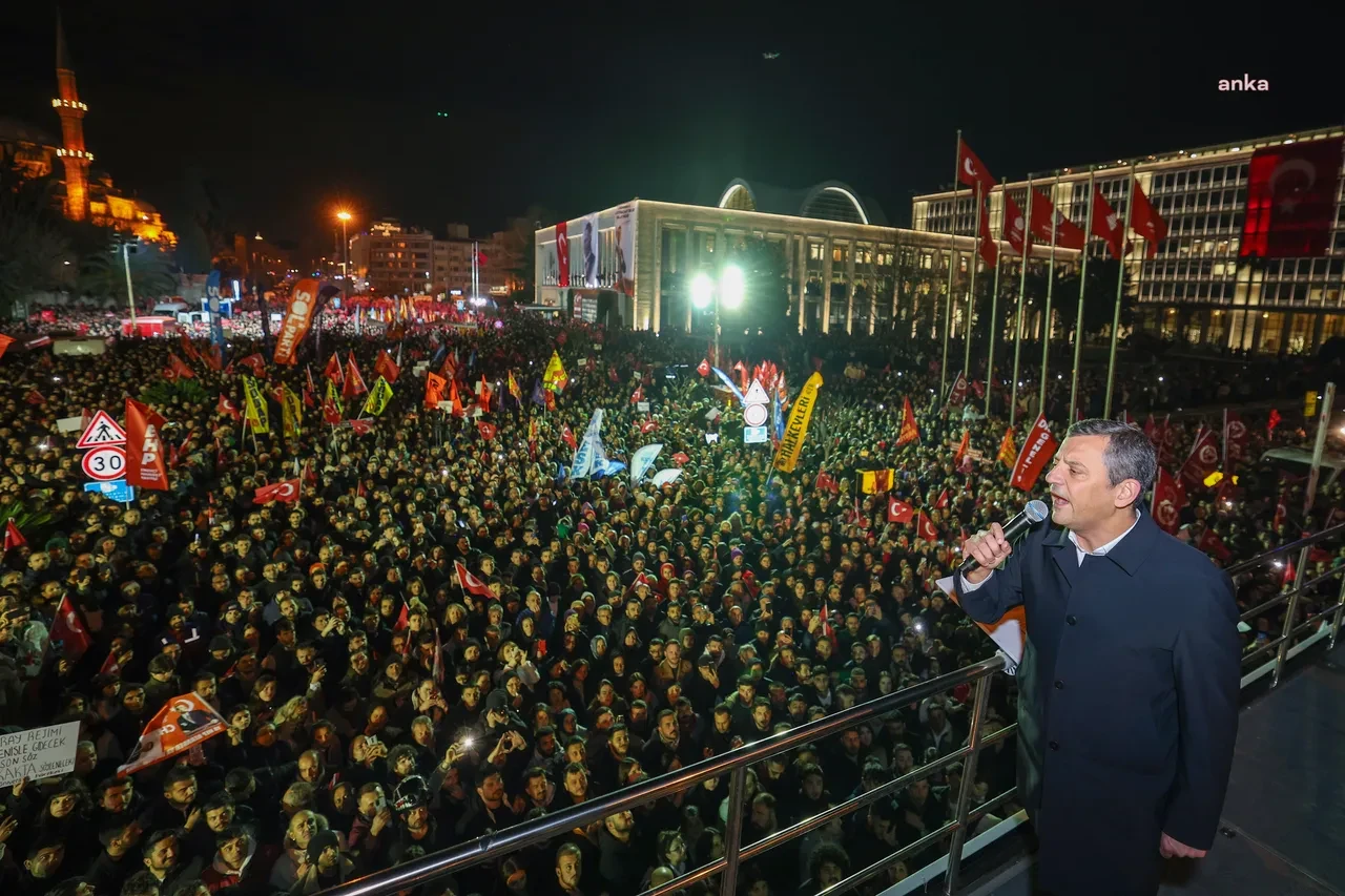 Son dakika | Cumhurbaşkanı Erdoğan'dan halkı sokağa çağıran Özgür Özel'e sert tepki! Asla göz yummayacağız!