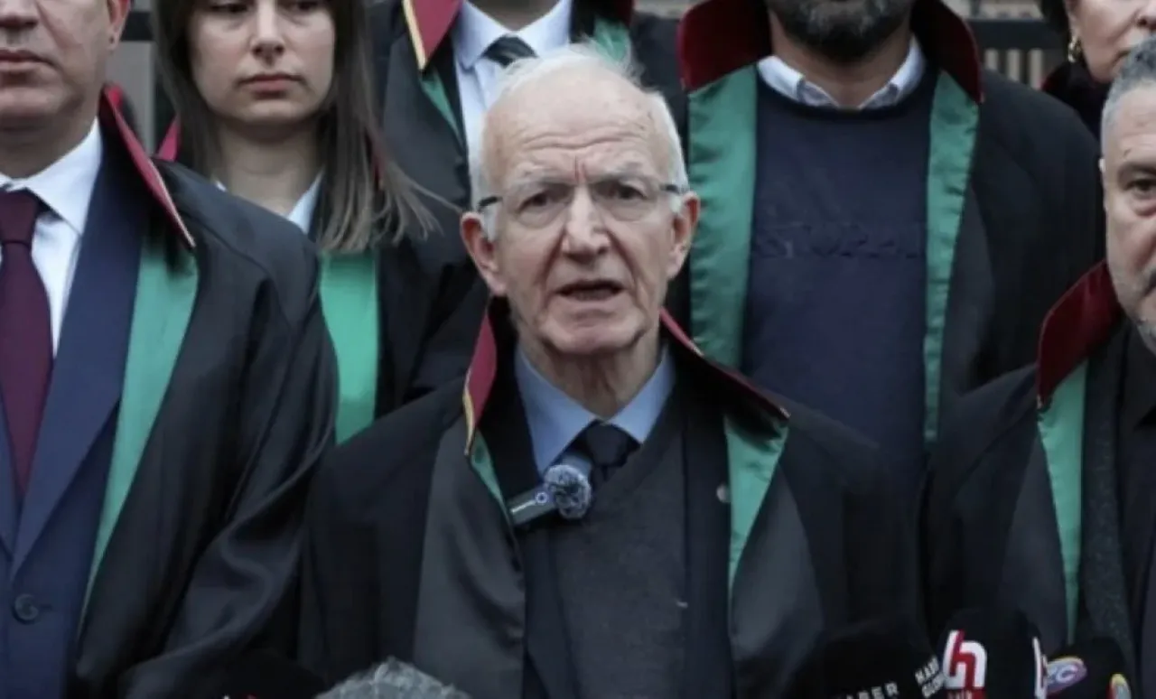 Son dakika | İstanbul Barosu yönetimi görevden alndı