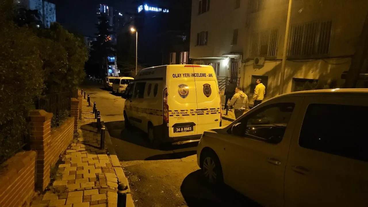 Son dakika | İstanbul'da Irak Konsolosluğu'na silahlı saldırı
