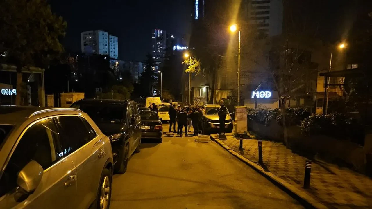 Son dakika | İstanbul'da Irak Konsolosluğu'na silahlı saldırı