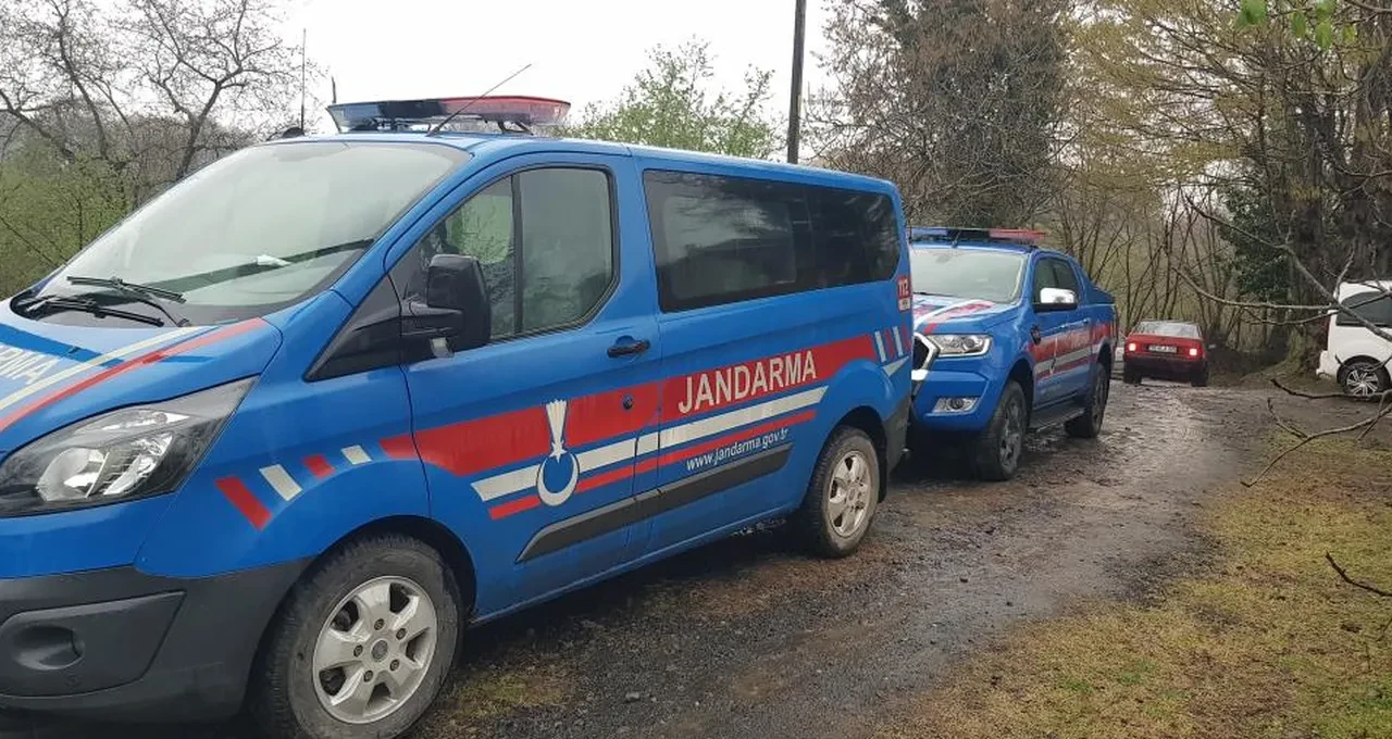 Terme'de kan donduran vahşet! Bilezikleri için öldürdükleri kadının cansız bedenini yaktılar