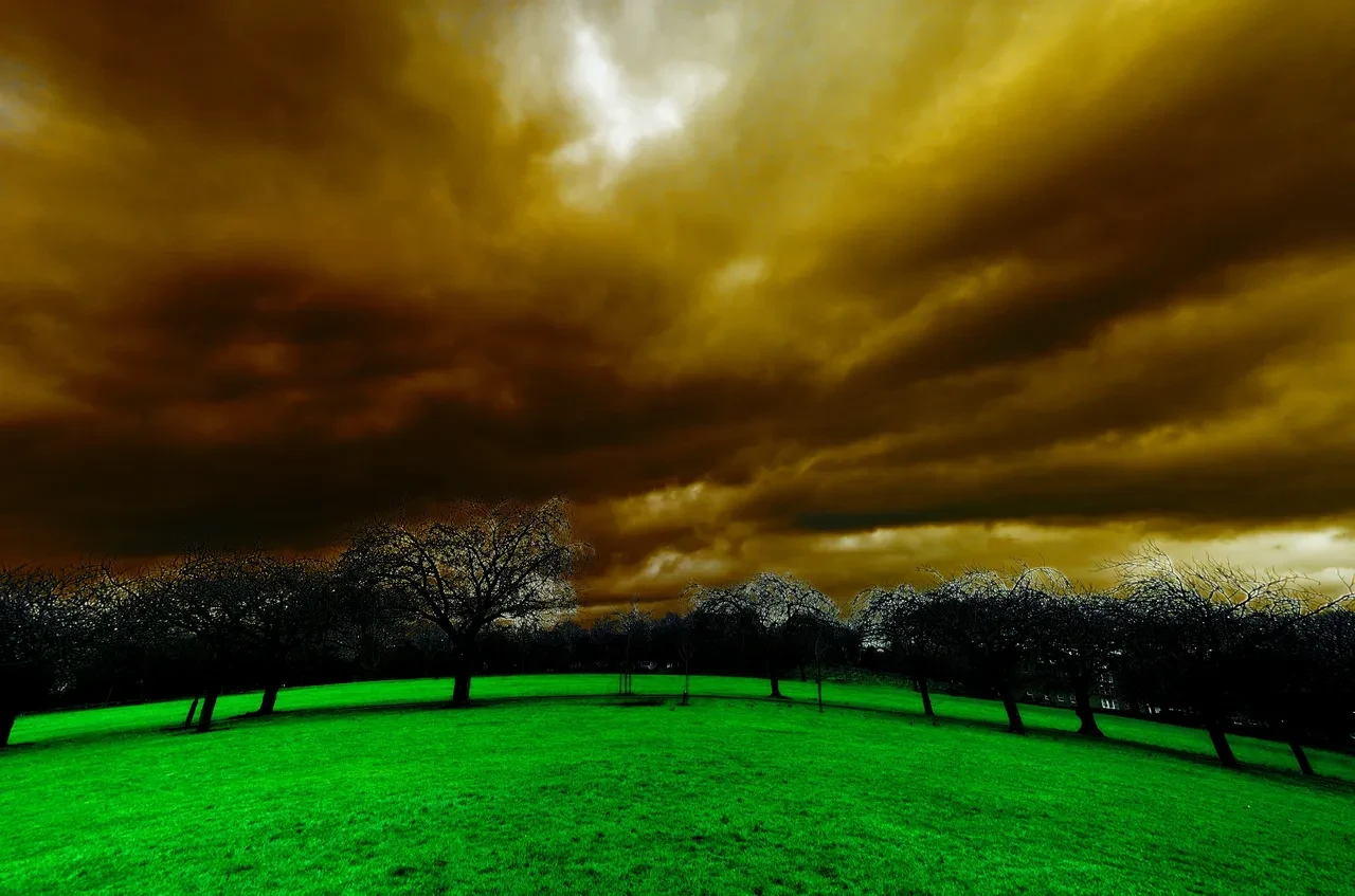 Yağmur nasıl yağar, neden yağar ve daha fazlası!