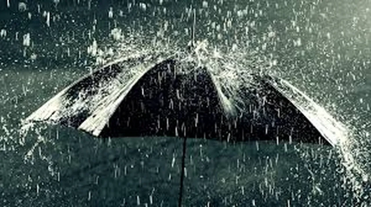 Yağmur nasıl yağar, neden yağar ve daha fazlası!