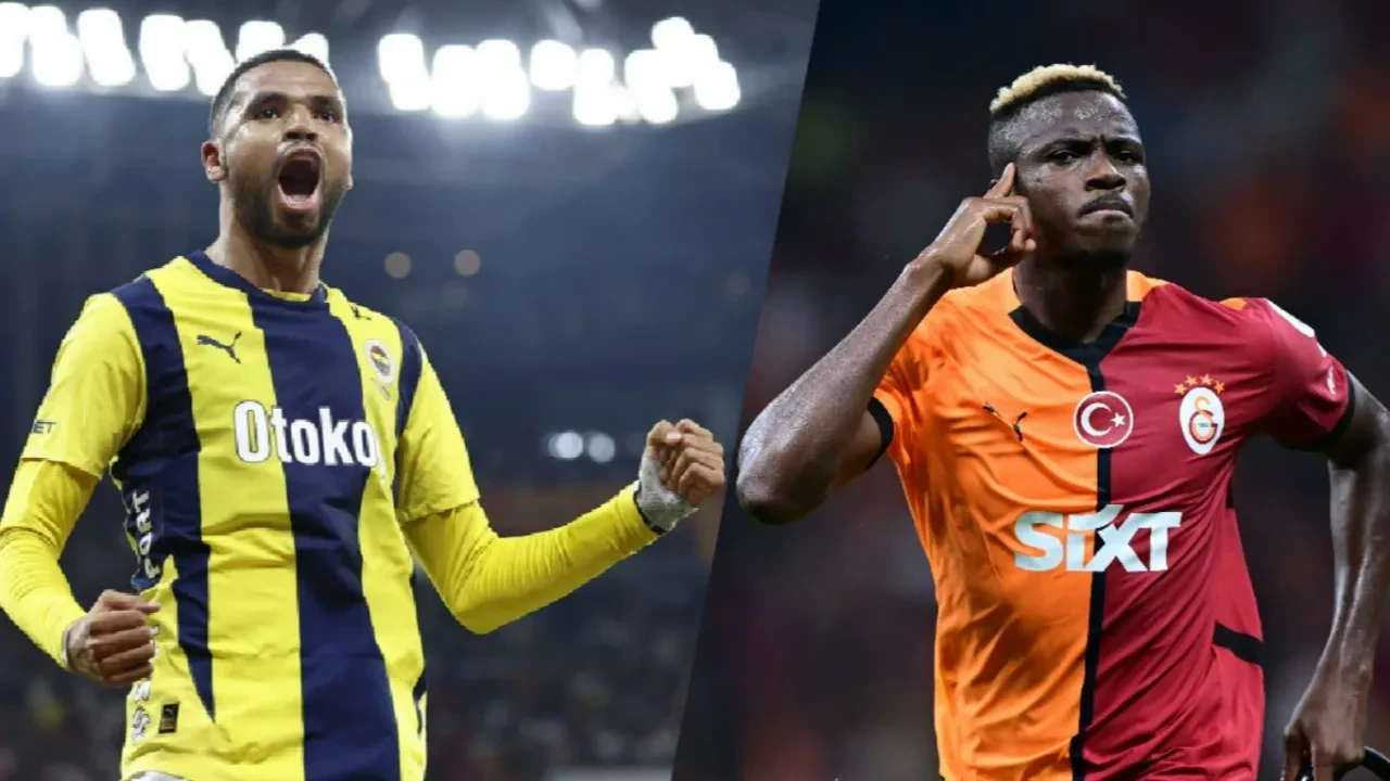 Youssef En-Nesyri kazandı Victor Osimhen kaybetti: Fenerbahçe ve Galatasaray için son durum!