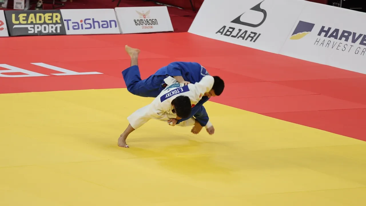 2026 Avrupa Judo Şampiyonası'na Gürcistan ev sahipliği yapacak!