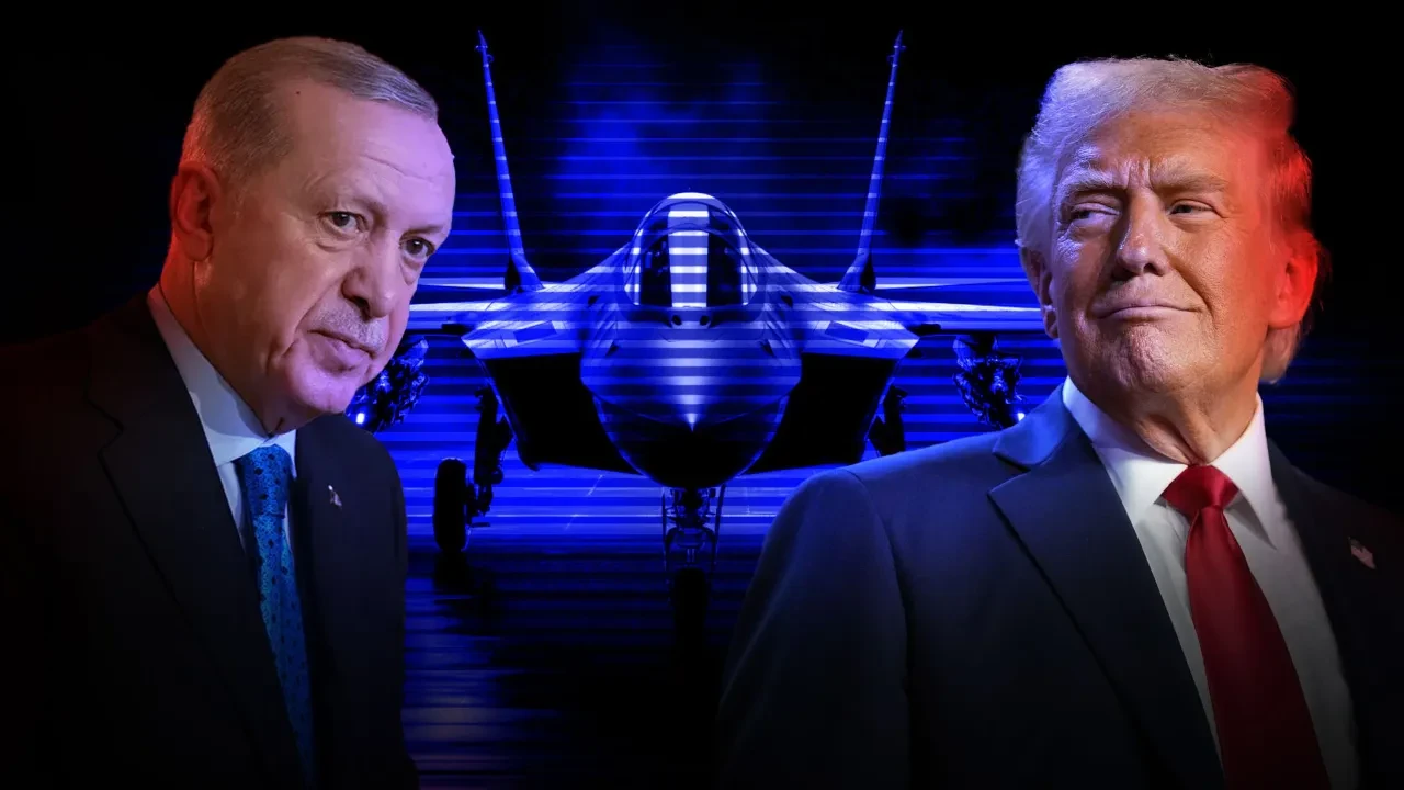 ABD medyasından dikkat çeken 'F-35' iddiası! Trump, Türkiye'ye kapıyı araladı