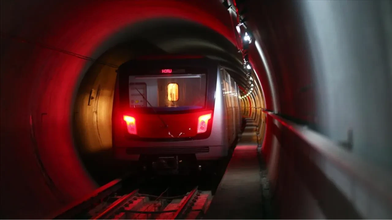 Ankara metro kapalı mı 22 Mart? Bazı duraklar geçici olarak kapatıldı