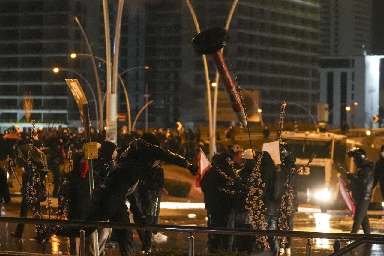 Ankara'da Ekrem İmamoğlu protestosu: Çok sayıda şüpheli gözaltında