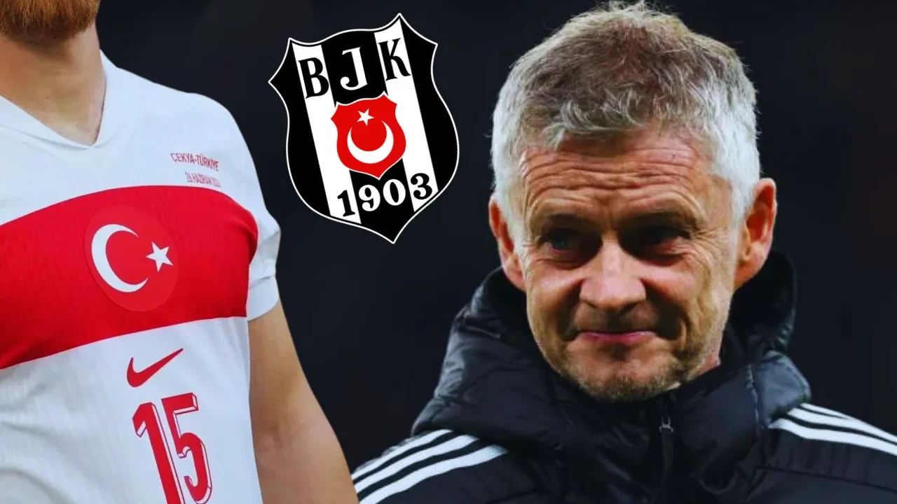 Beşiktaş'a milli orta saha transferi! Ole Gunnar Solskjaer'den onay çıktı 