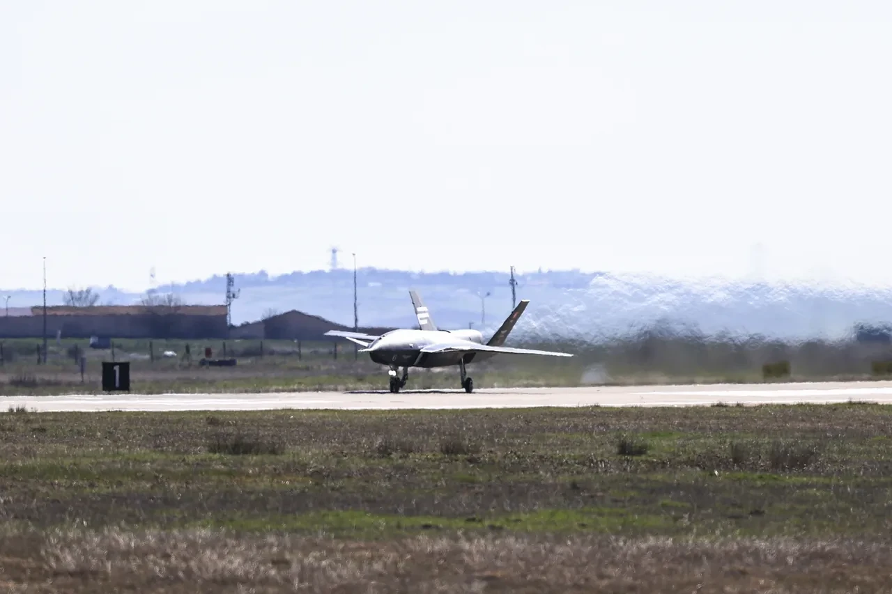 Bir test daha tamam! Bayraktar KIZILELMA en zorlu görevlere hazır