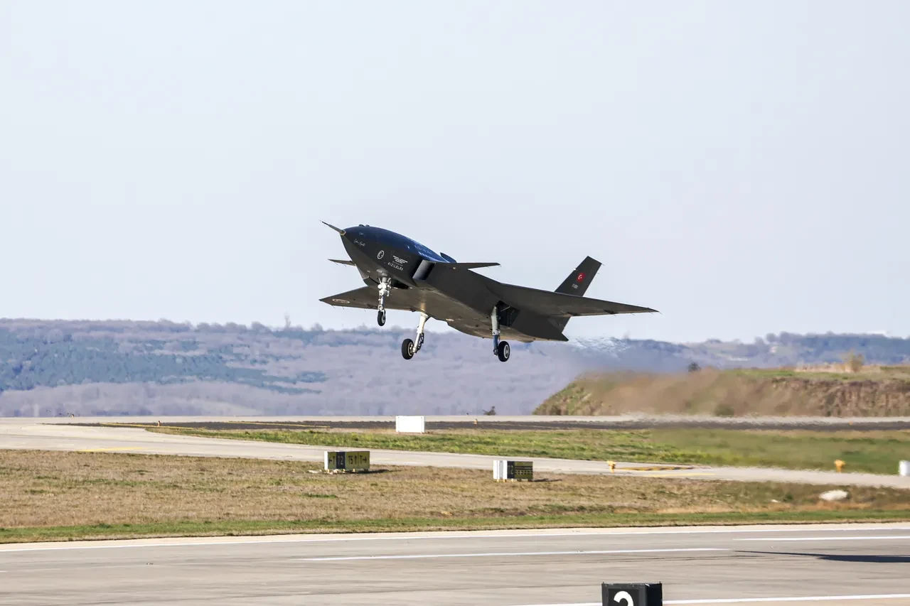 Bir test daha tamam! Bayraktar KIZILELMA en zorlu görevlere hazır