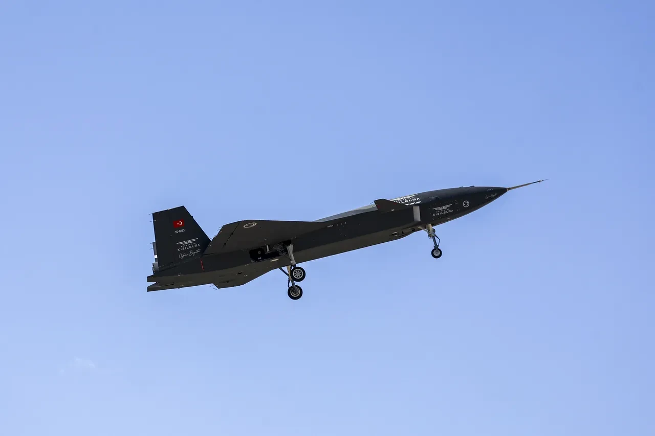 Bir test daha tamam! Bayraktar KIZILELMA en zorlu görevlere hazır