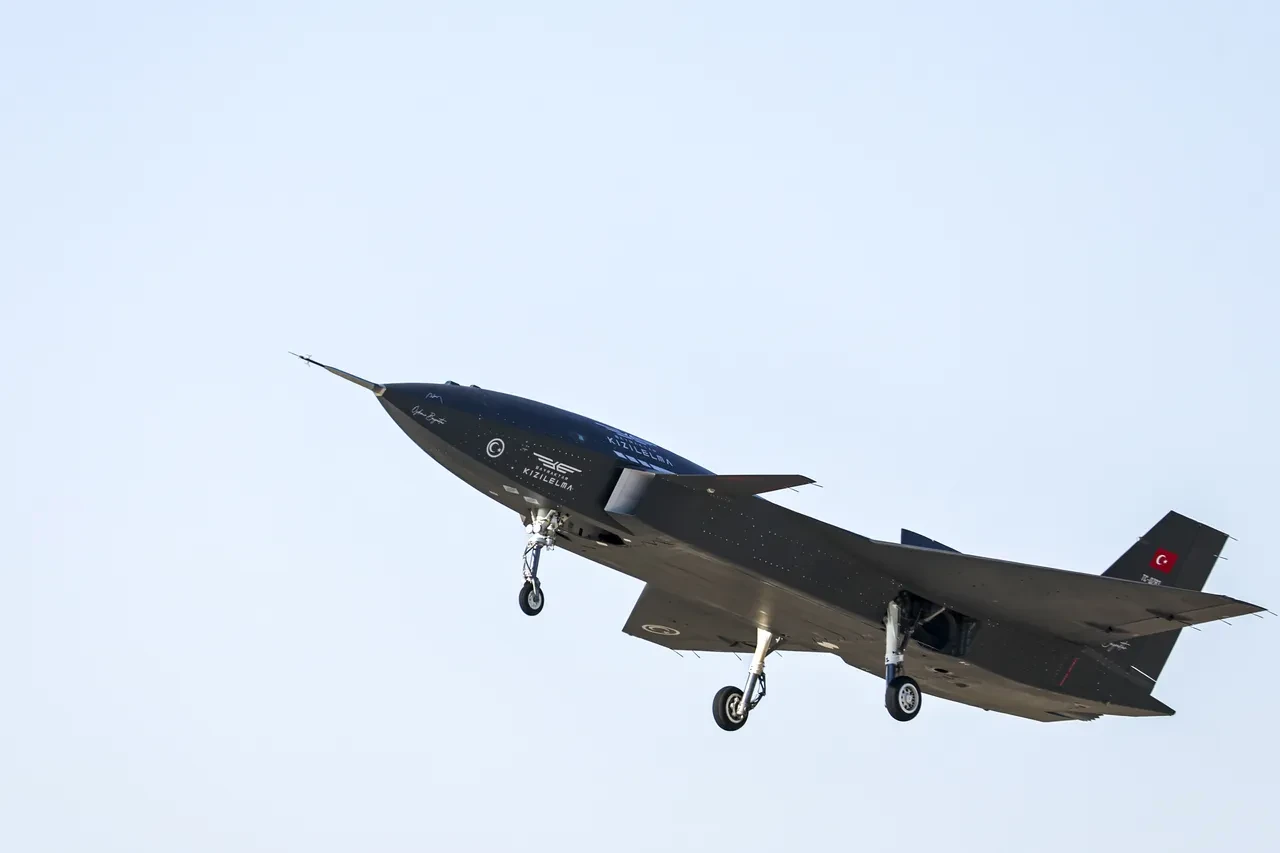 Bir test daha tamam! Bayraktar KIZILELMA en zorlu görevlere hazır