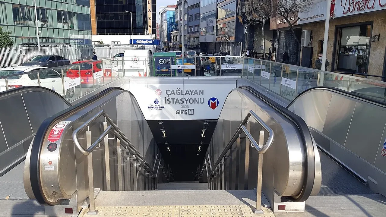 Çağlayan metrosu saat kaçta açılacak? Metro İstanbul geçici olarak kapatıldığını duyurdu