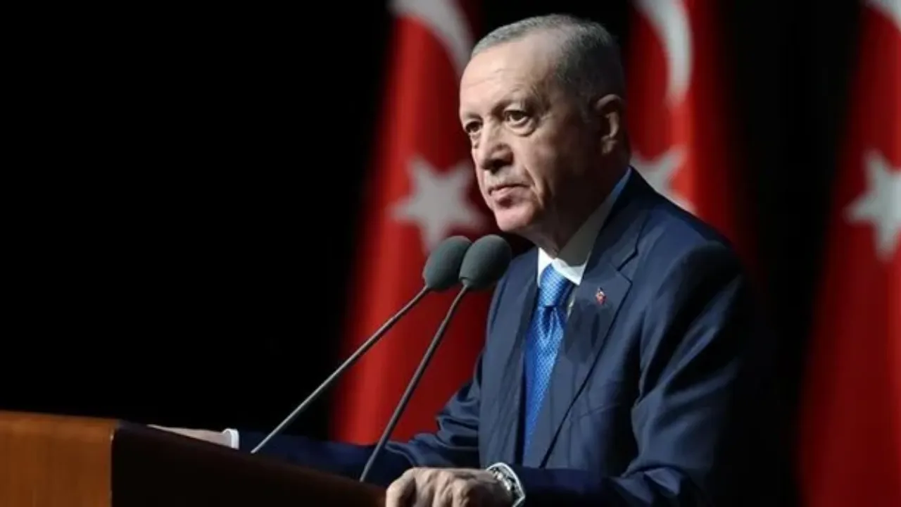 Cumhurbaşkanı Erdoğan'dan Filiz Akın için taziye mesajı! 'Üzüntüyle öğrendim' 