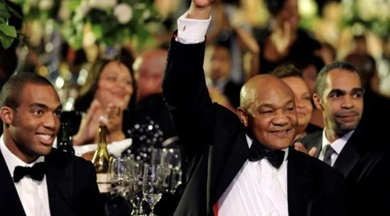 Dünyaca ünlü boksör George Foreman hayatını kaybetti!